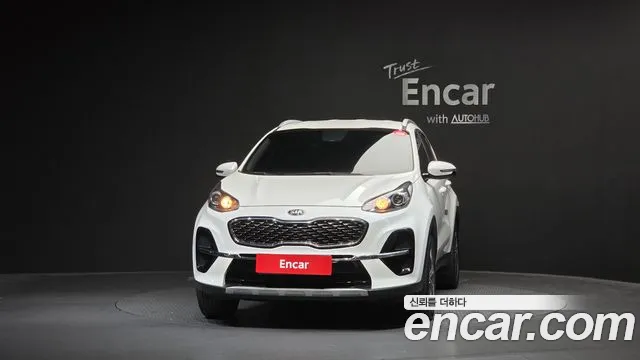 Kia Sportage 2019 thumb 3