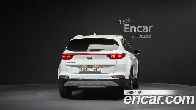 Kia Sportage 2019 thumb 4