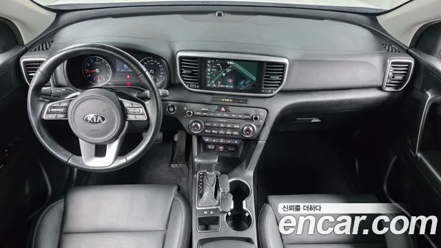 Kia Sportage 2019 thumb 7