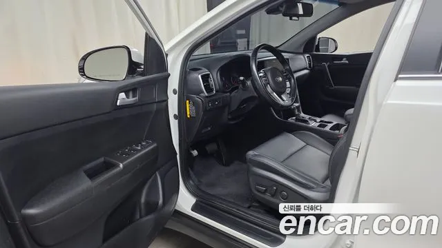 Kia Sportage 2019 thumb 10