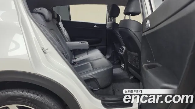 Kia Sportage 2019 thumb 11