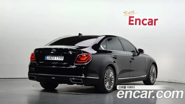 Kia K9 2019 thumb 2