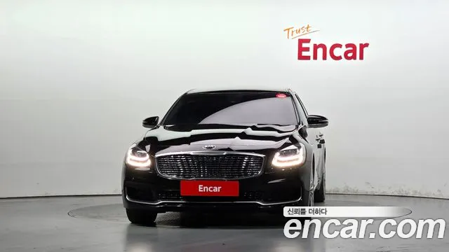 Kia K9 2019 thumb 3