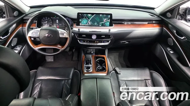 Kia K9 2019 thumb 7