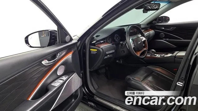 Kia K9 2019 thumb 10