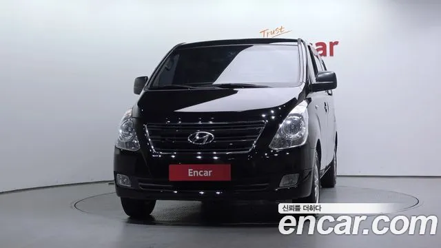 Hyundai Starex 2016 thumb 3
