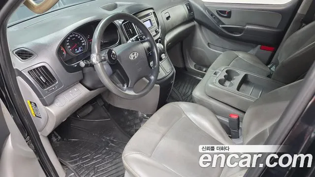 Hyundai Starex 2016 thumb 7