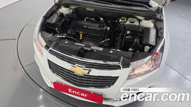 ChevroletGMDaewoo Cruze 2013 thumb 6