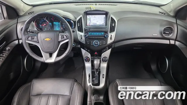 ChevroletGMDaewoo Cruze 2013 thumb 7