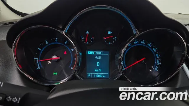 ChevroletGMDaewoo Cruze 2013 thumb 8