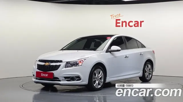 ChevroletGMDaewoo Cruze 2013 thumb 11