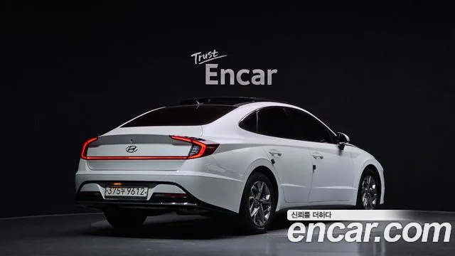 Hyundai Sonata 2019 thumb 2