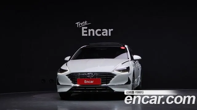 Hyundai Sonata 2019 thumb 3