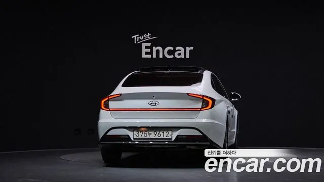 Hyundai Sonata 2019 thumb 4