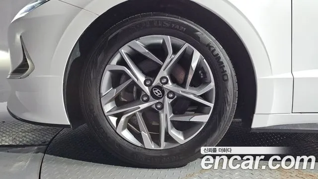 Hyundai Sonata 2019 thumb 5