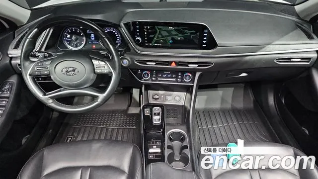 Hyundai Sonata 2019 thumb 7