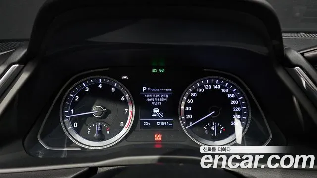 Hyundai Sonata 2019 thumb 8