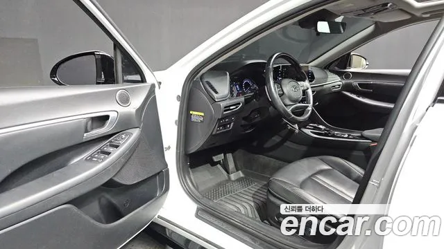 Hyundai Sonata 2019 thumb 10