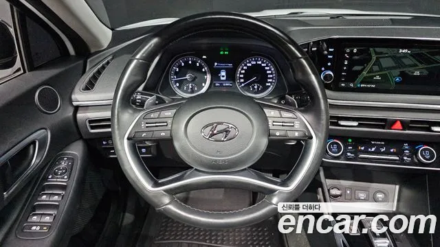 Hyundai Sonata 2019 thumb 12