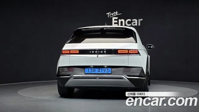 Hyundai IONIQ 5 2022 thumb 4