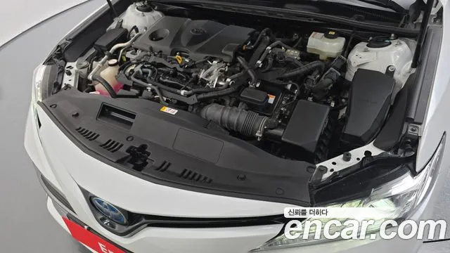 Toyota Camry 2020 thumb 6