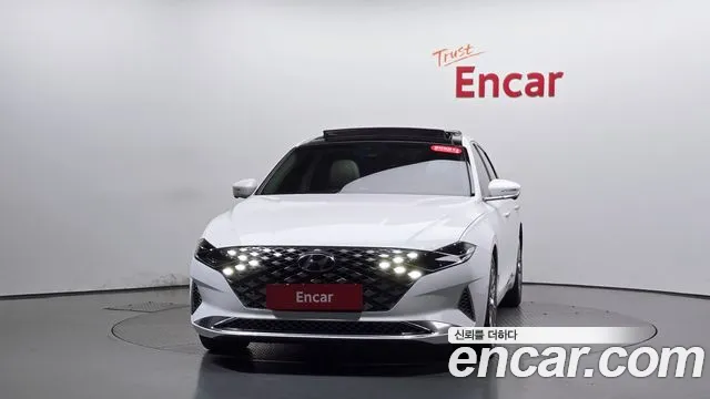 Hyundai Grandeur 2020 thumb 2