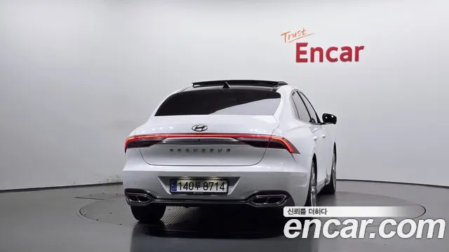Hyundai Grandeur 2020 thumb 3