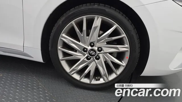 Hyundai Grandeur 2020 thumb 4