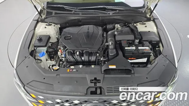 Hyundai Grandeur 2020 thumb 5