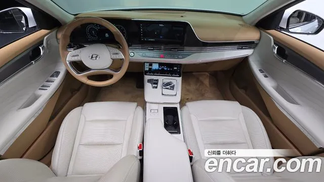 Hyundai Grandeur 2020 thumb 6