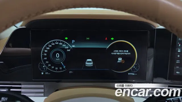 Hyundai Grandeur 2020 thumb 7