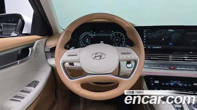 Hyundai Grandeur 2020 thumb 11