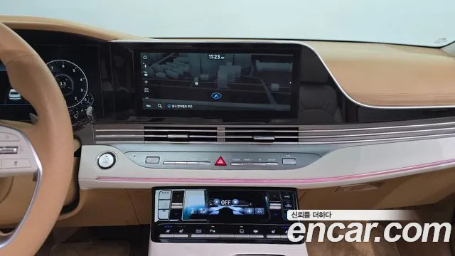 Hyundai Grandeur 2020 thumb 12