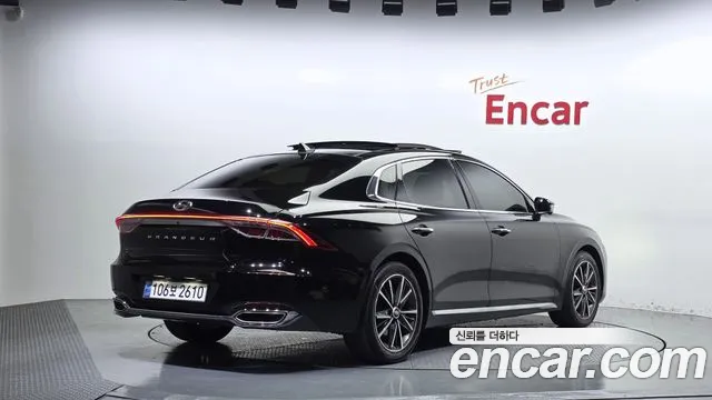 Hyundai Grandeur 2020 thumb 2