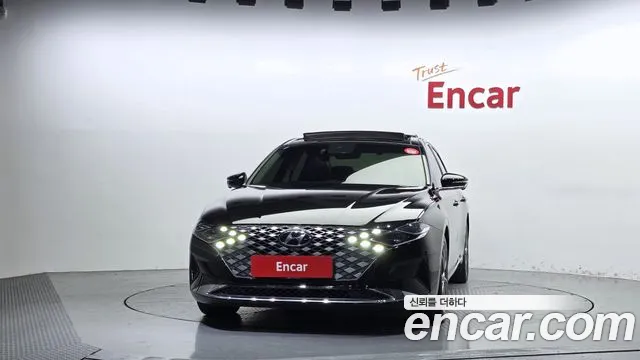 Hyundai Grandeur 2020 thumb 3