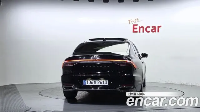 Hyundai Grandeur 2020 thumb 4
