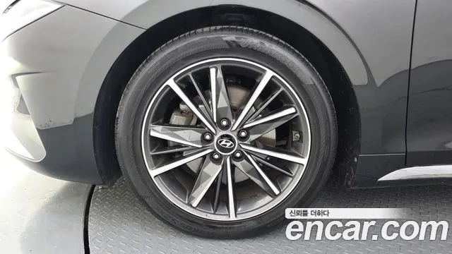 Hyundai Grandeur 2020 thumb 5