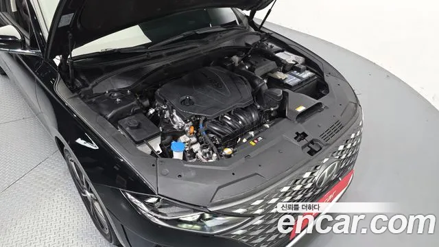 Hyundai Grandeur 2020 thumb 6