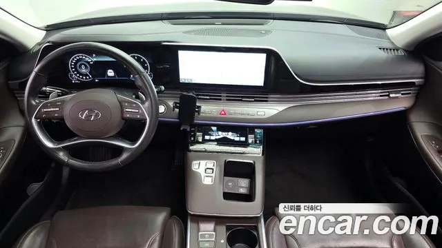 Hyundai Grandeur 2020 thumb 7