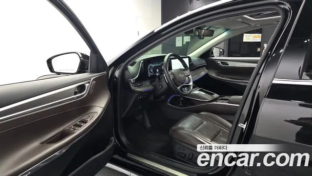 Hyundai Grandeur 2020 thumb 10