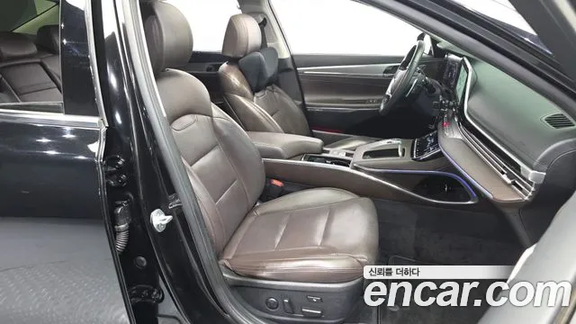 Hyundai Grandeur 2020 thumb 11