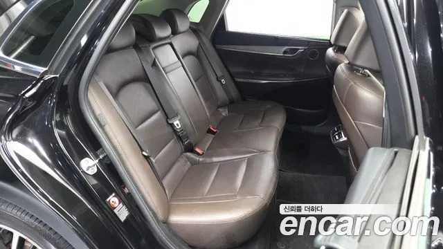 Hyundai Grandeur 2020 thumb 12