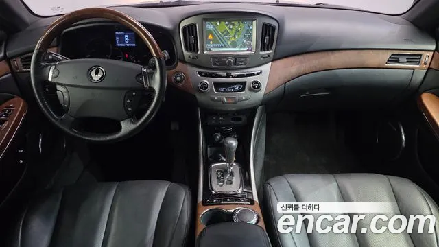KG_Mobility_Ssangyong Chairman 2014 thumb 7