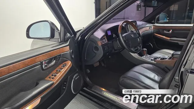 KG_Mobility_Ssangyong Chairman 2014 thumb 10