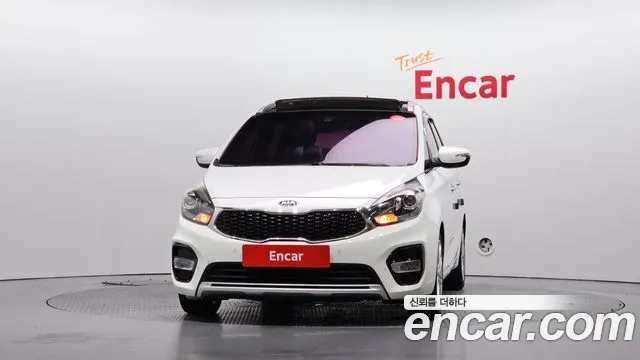 Kia Carens 2016 thumb 3