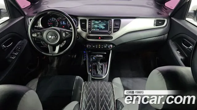 Kia Carens 2016 thumb 7