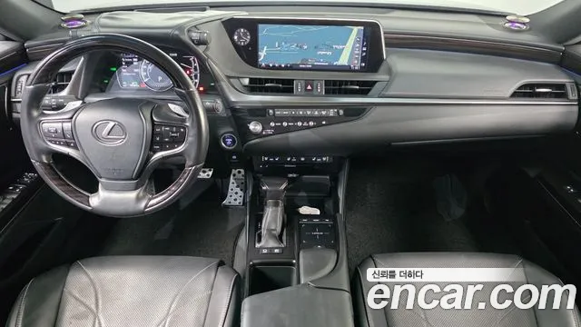 Lexus ES 2020 thumb 7