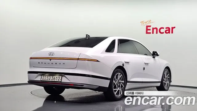 Hyundai Grandeur 2023 thumb 2