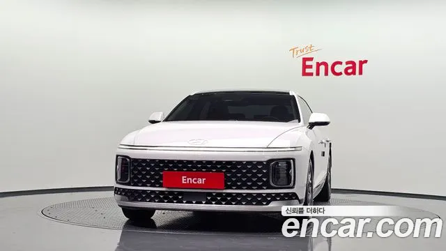 Hyundai Grandeur 2023 thumb 3