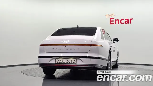 Hyundai Grandeur 2023 thumb 4